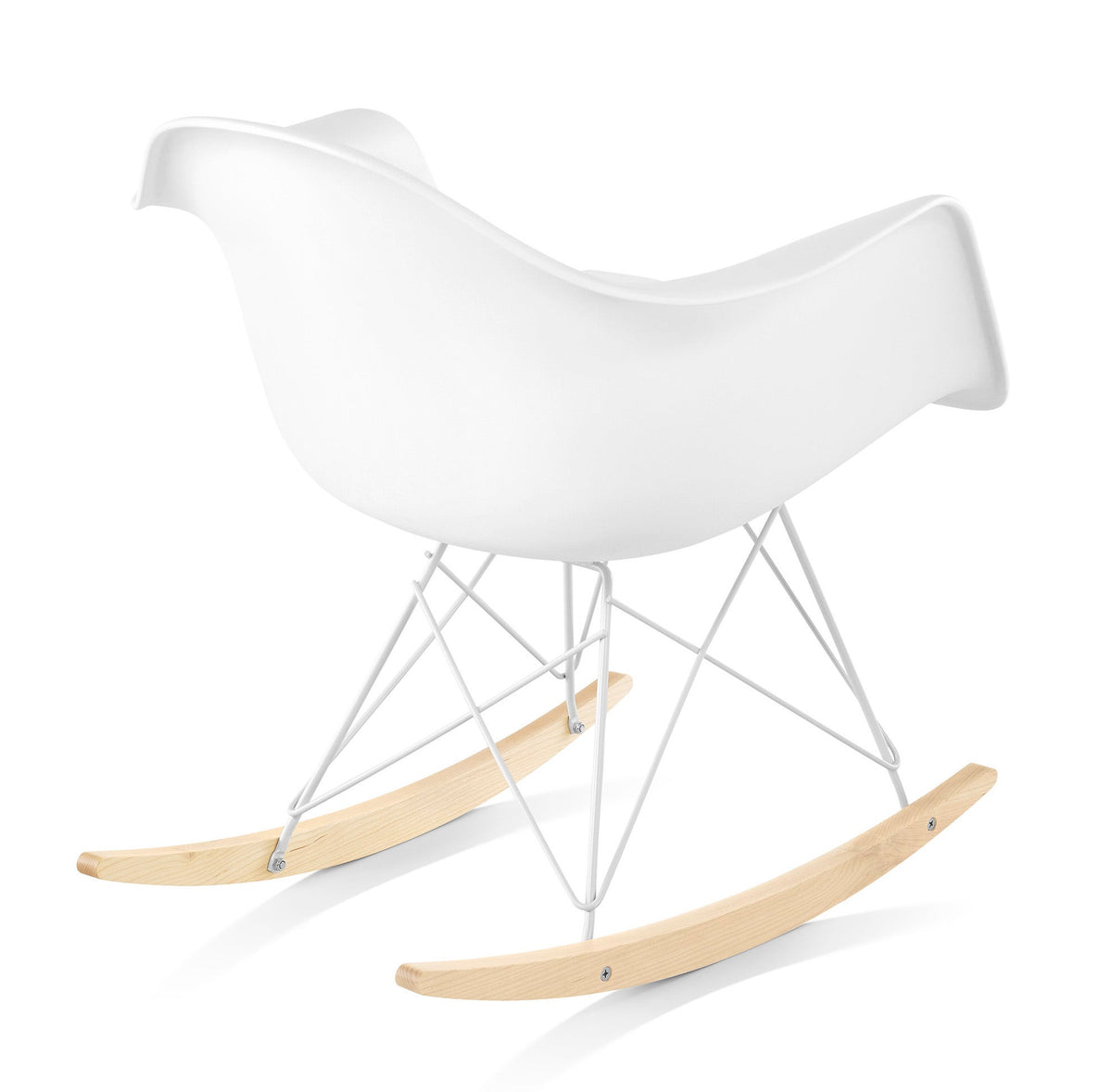 Herman Miller Eames® Molded Plastic Armchair Rocker Base