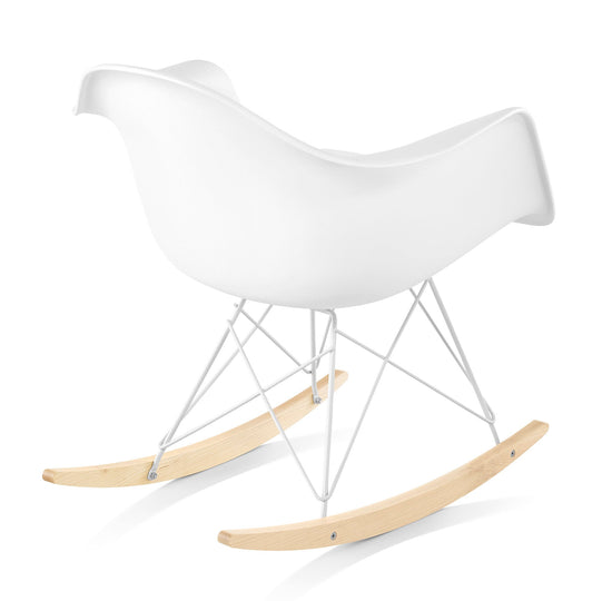 Herman Miller Eames® Molded Plastic Armchair Rocker Base
