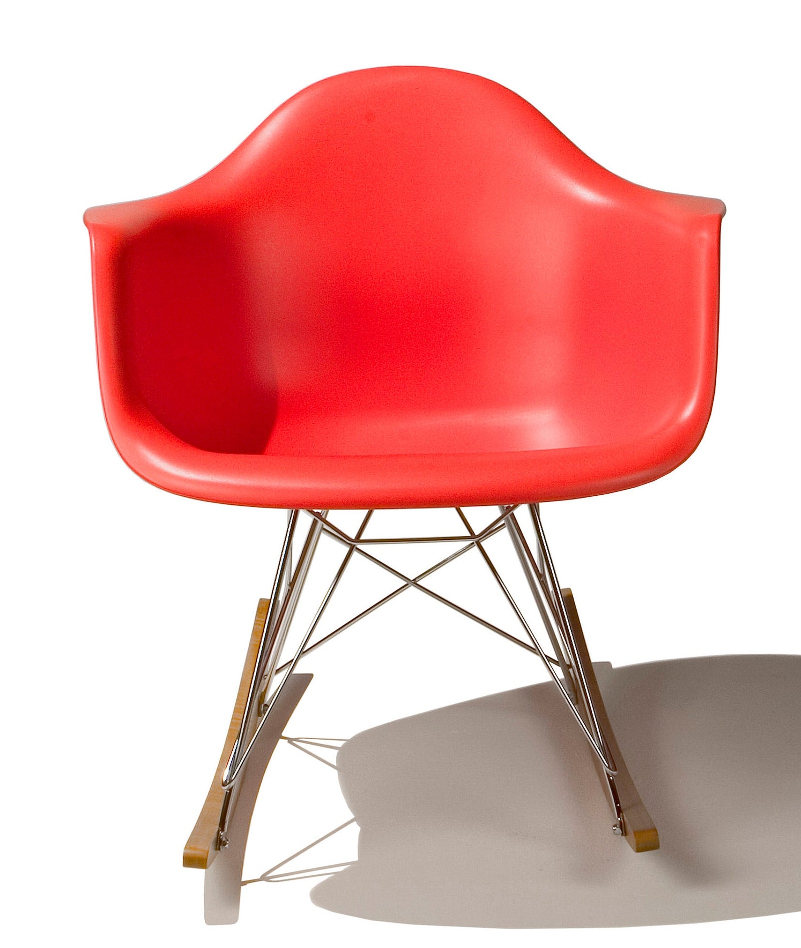 Herman Miller Eames® Molded Plastic Armchair Rocker Base