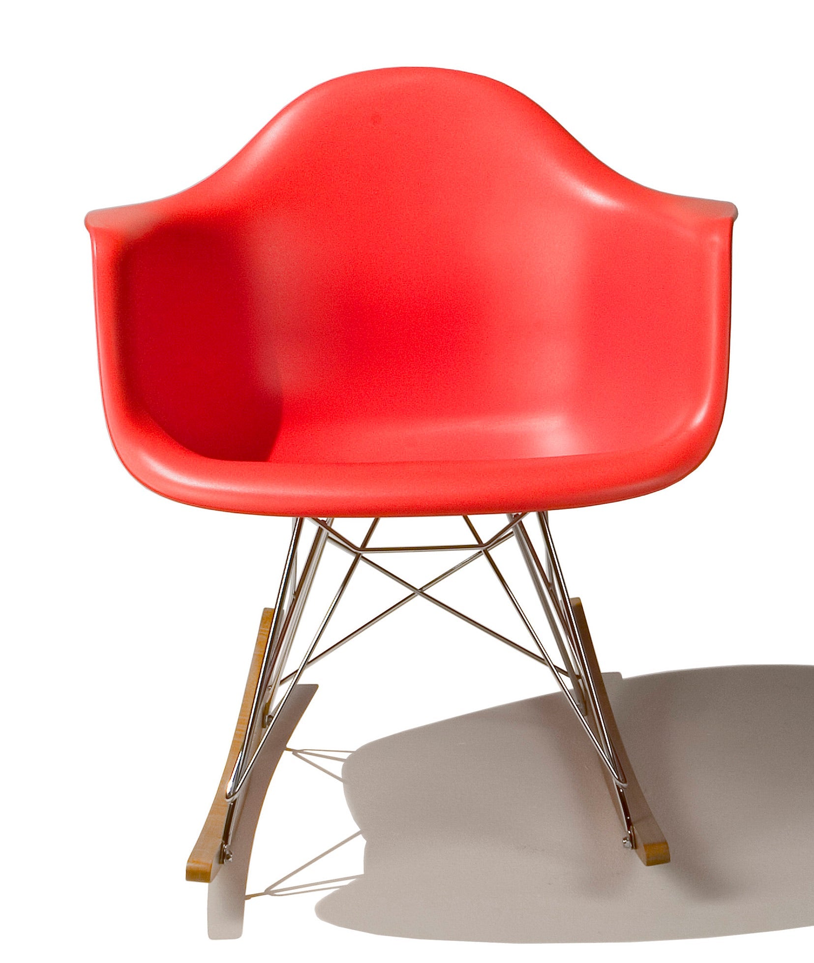 Herman Miller Eames® Molded Plastic Armchair Rocker Base