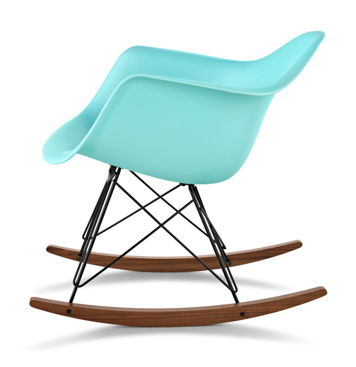 Herman Miller Eames® Molded Plastic Armchair Rocker Base