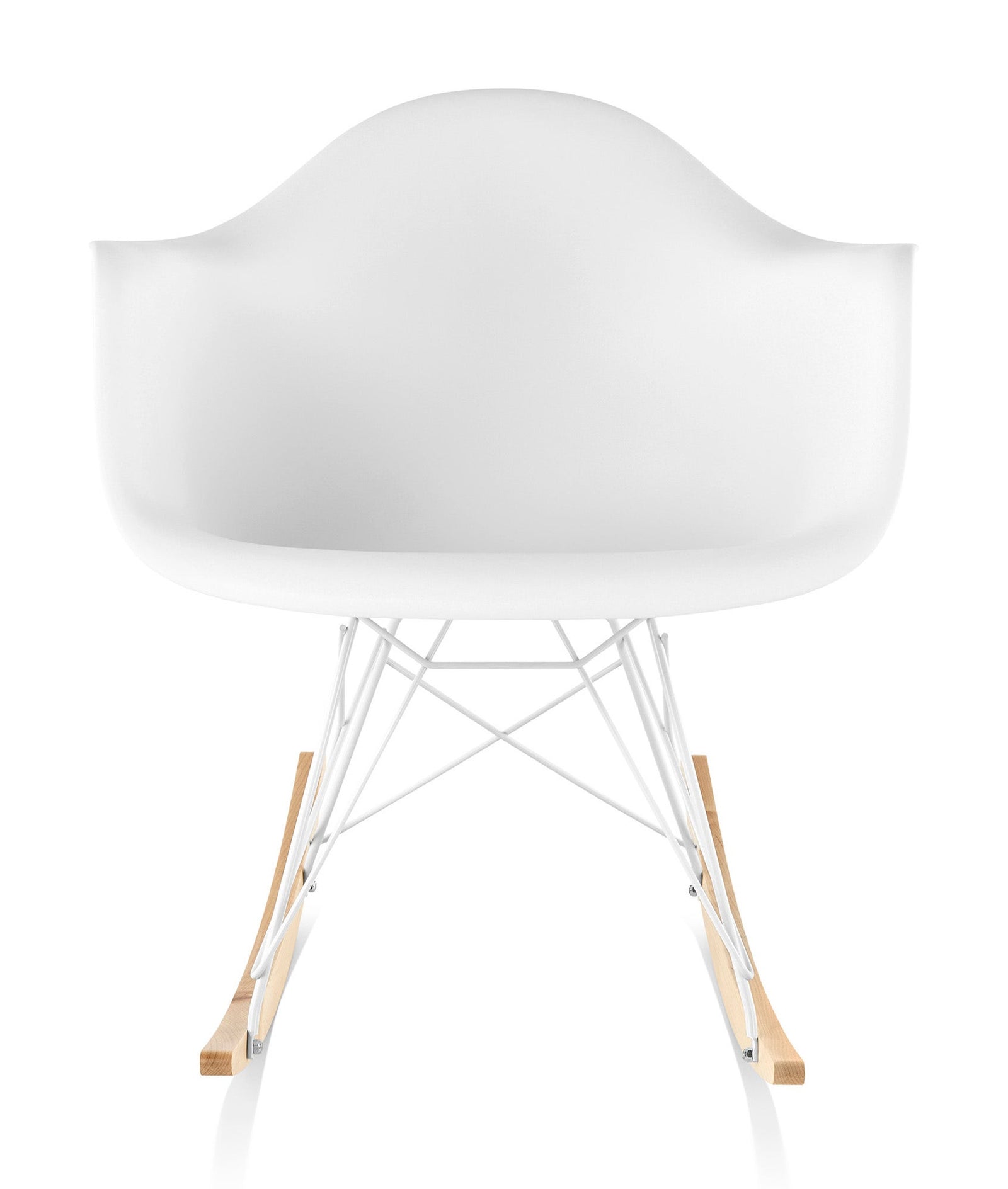Herman Miller Eames® Molded Plastic Armchair Rocker Base