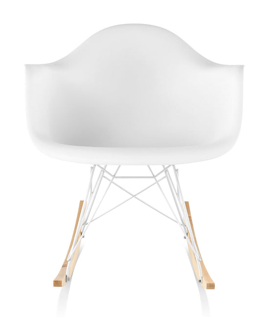Herman Miller Eames® Molded Plastic Armchair Rocker Base