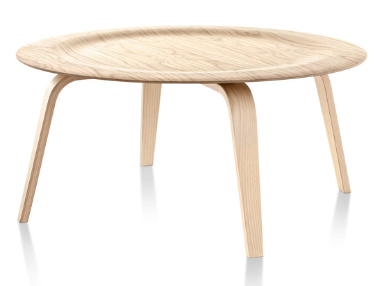 Herman Miller Eames® Molded Plywood Coffee Table Wood Base