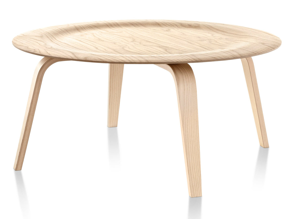 Herman Miller Eames® Molded Plywood Coffee Table Wood Base