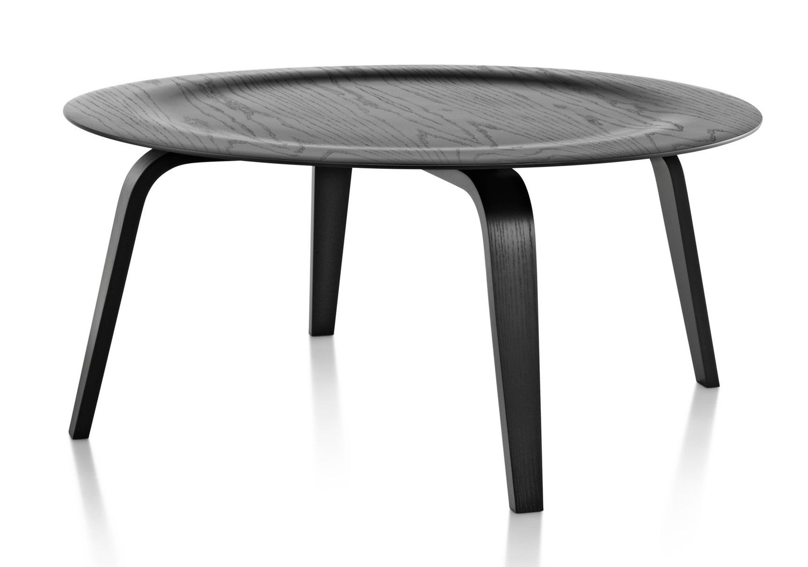 Herman Miller Eames® Molded Plywood Coffee Table Wood Base