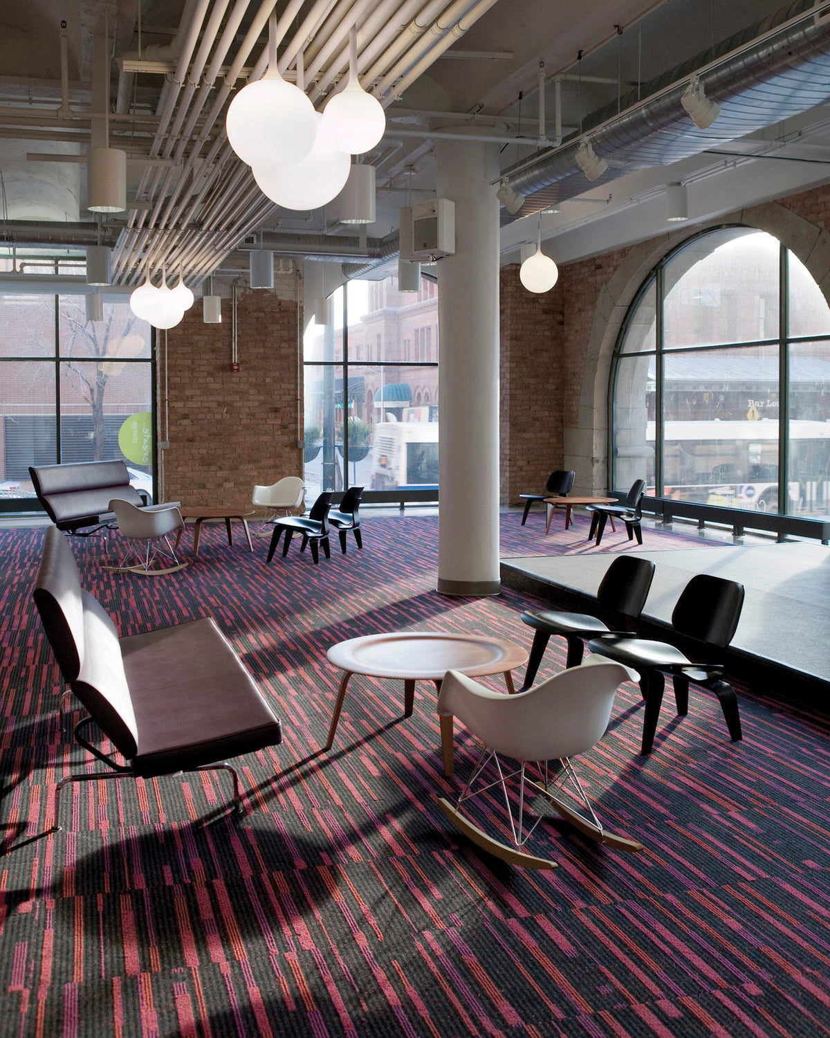 Herman Miller Eames® Sofa Compact