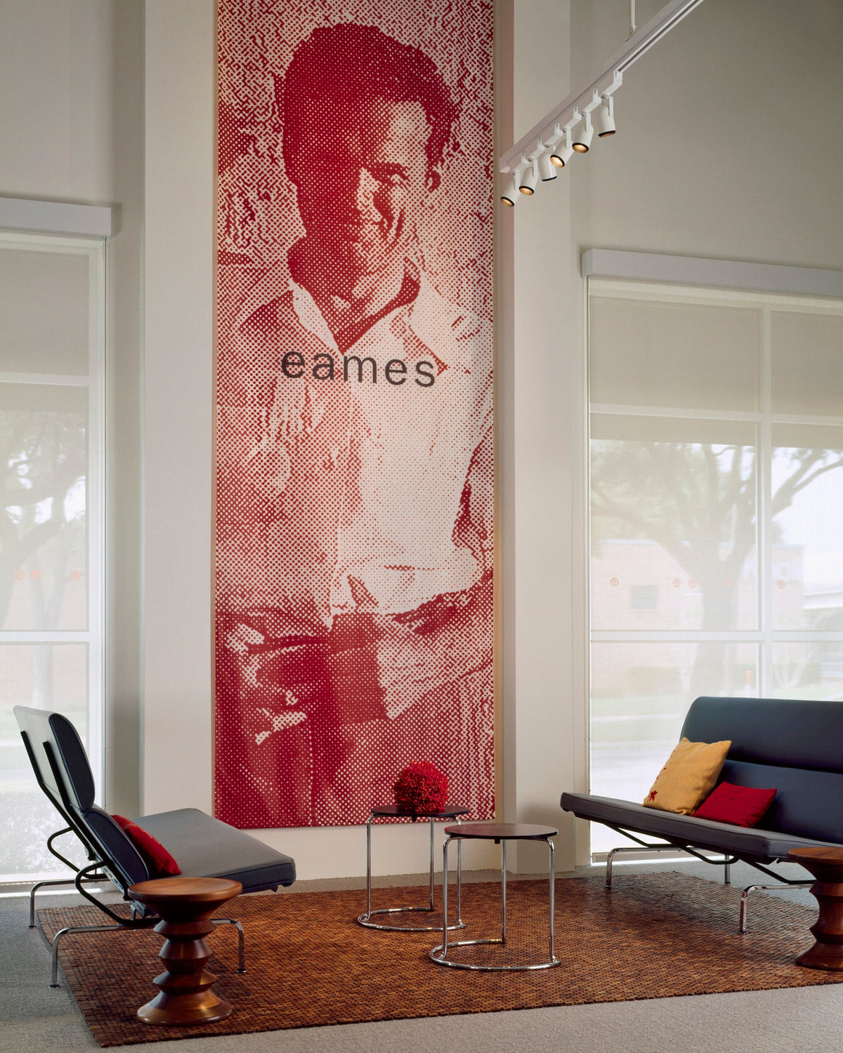Herman Miller Eames® Sofa Compact