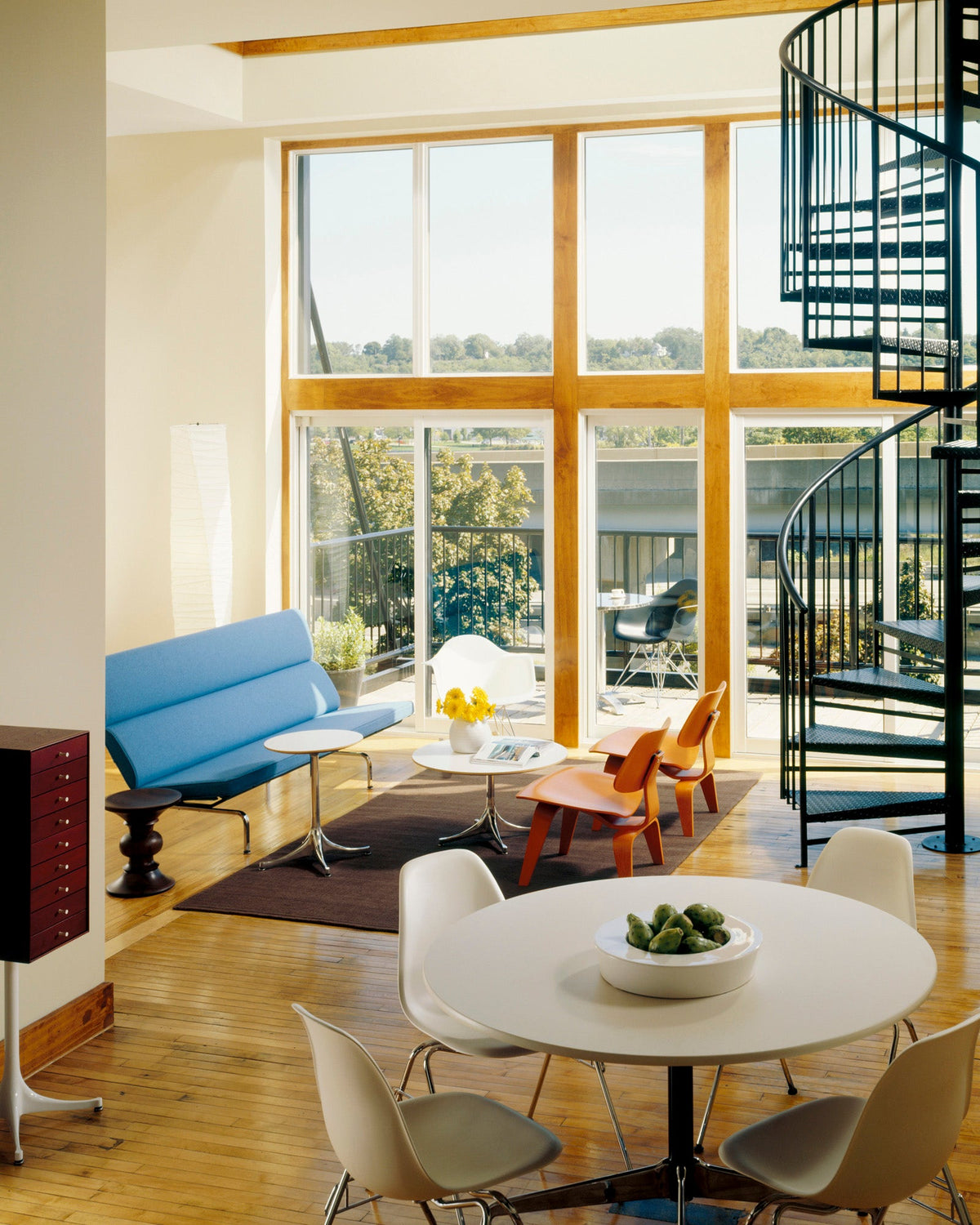 Herman Miller Eames® Sofa Compact