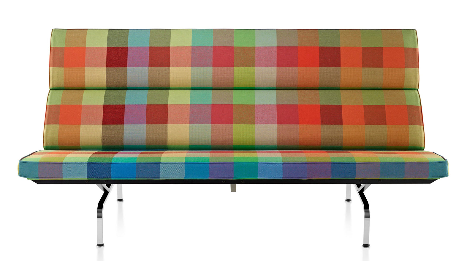 Herman Miller Eames® Sofa Compact
