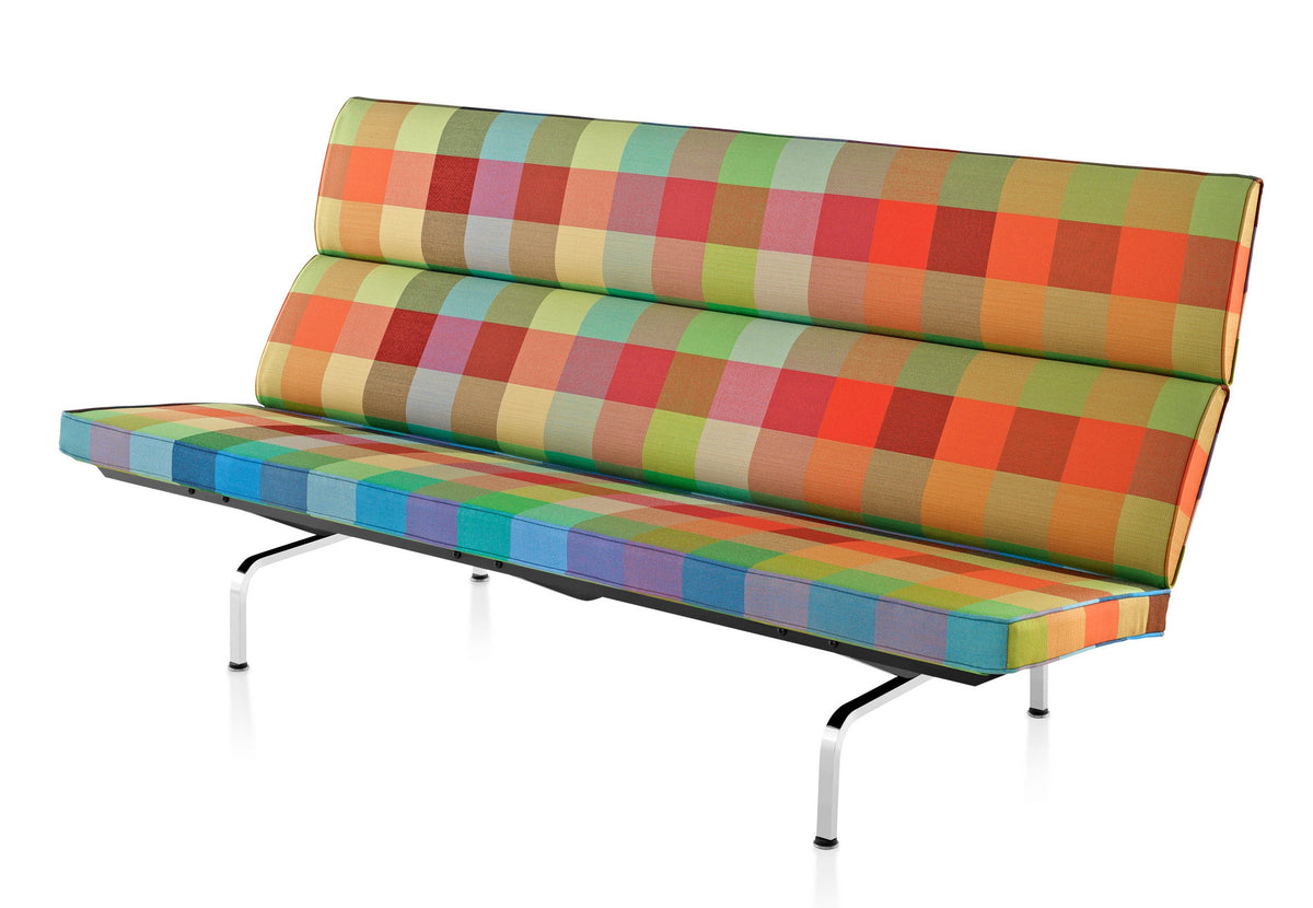 Herman Miller Eames® Sofa Compact