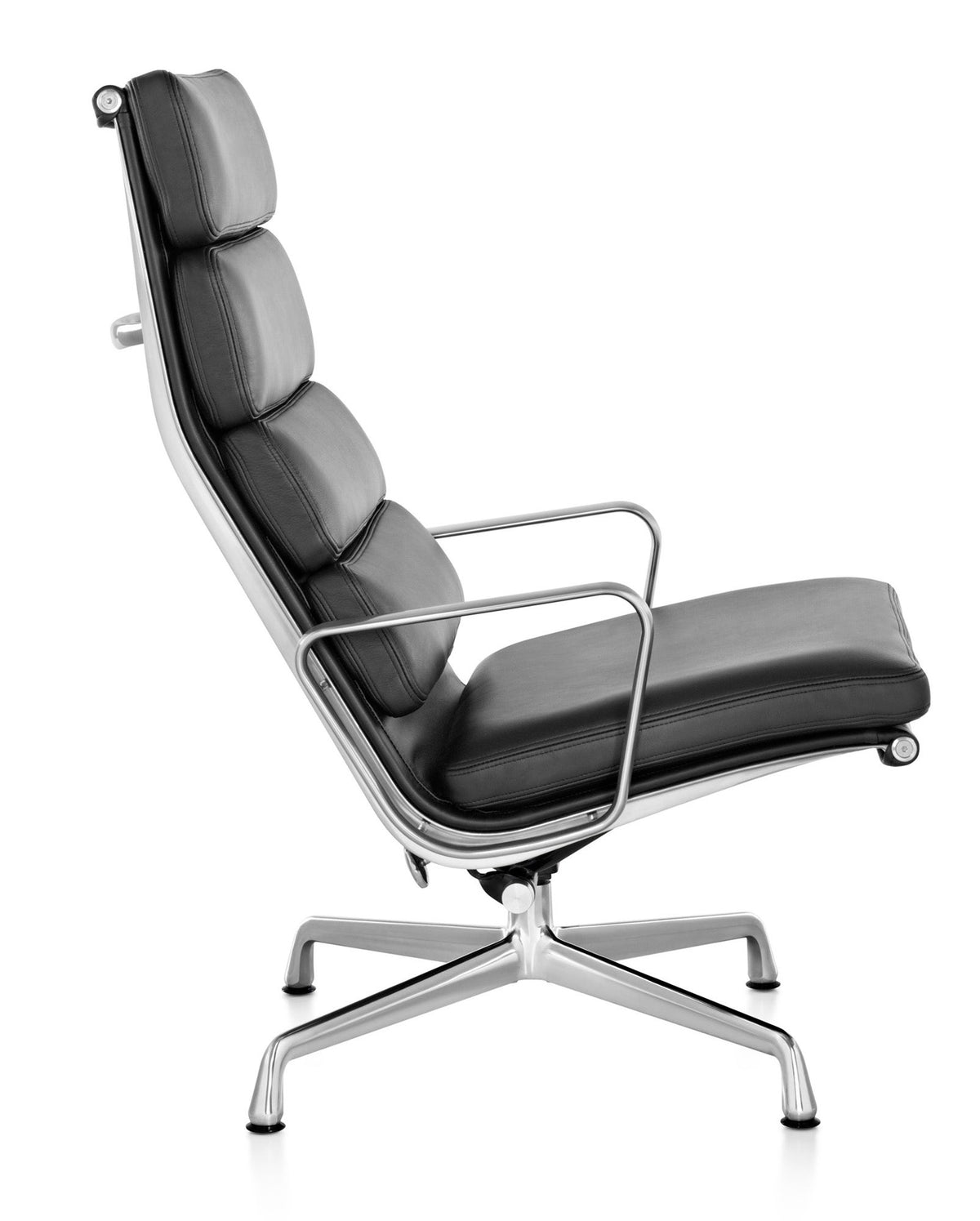 Herman Miller Eames® Soft Pad Lounge Chair