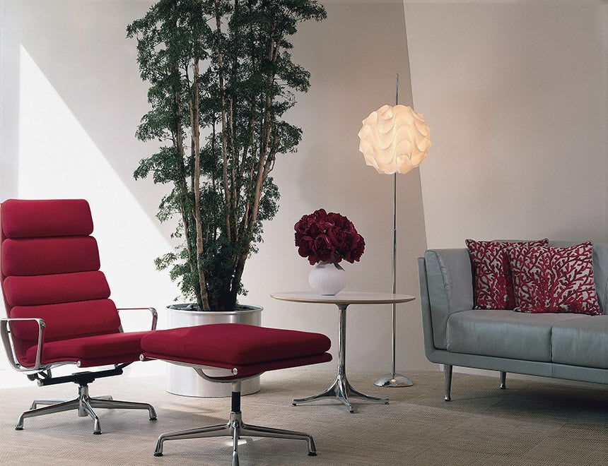 Herman Miller Eames® Soft Pad Ottoman