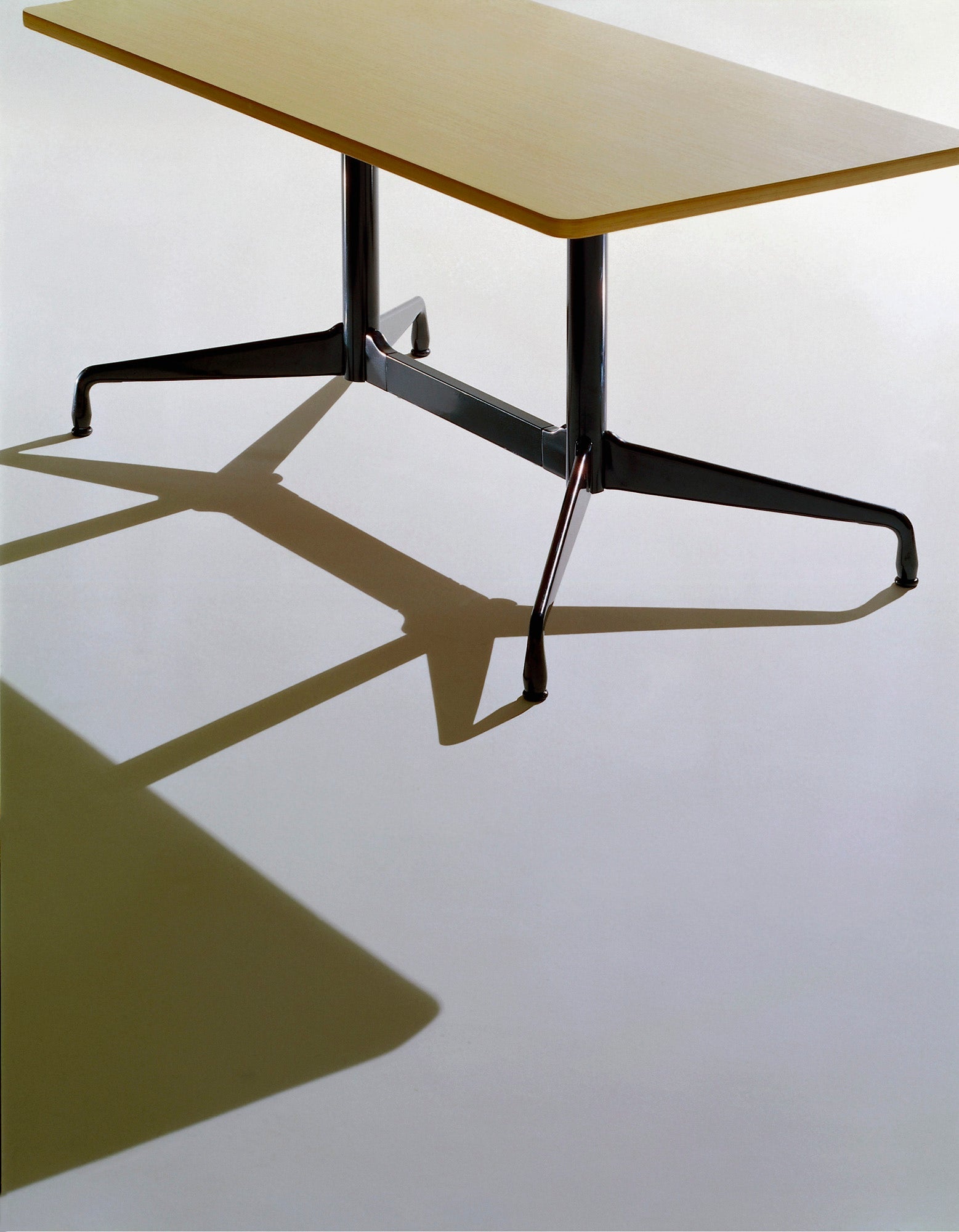 Herman Miller Eames® Conference Table, Rectangular