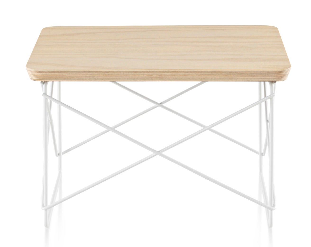 Herman Miller Eames® Wire Base Low Table