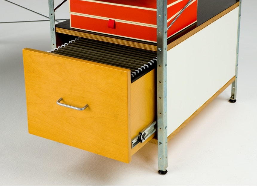 Herman Miller Eames® Desk Unit