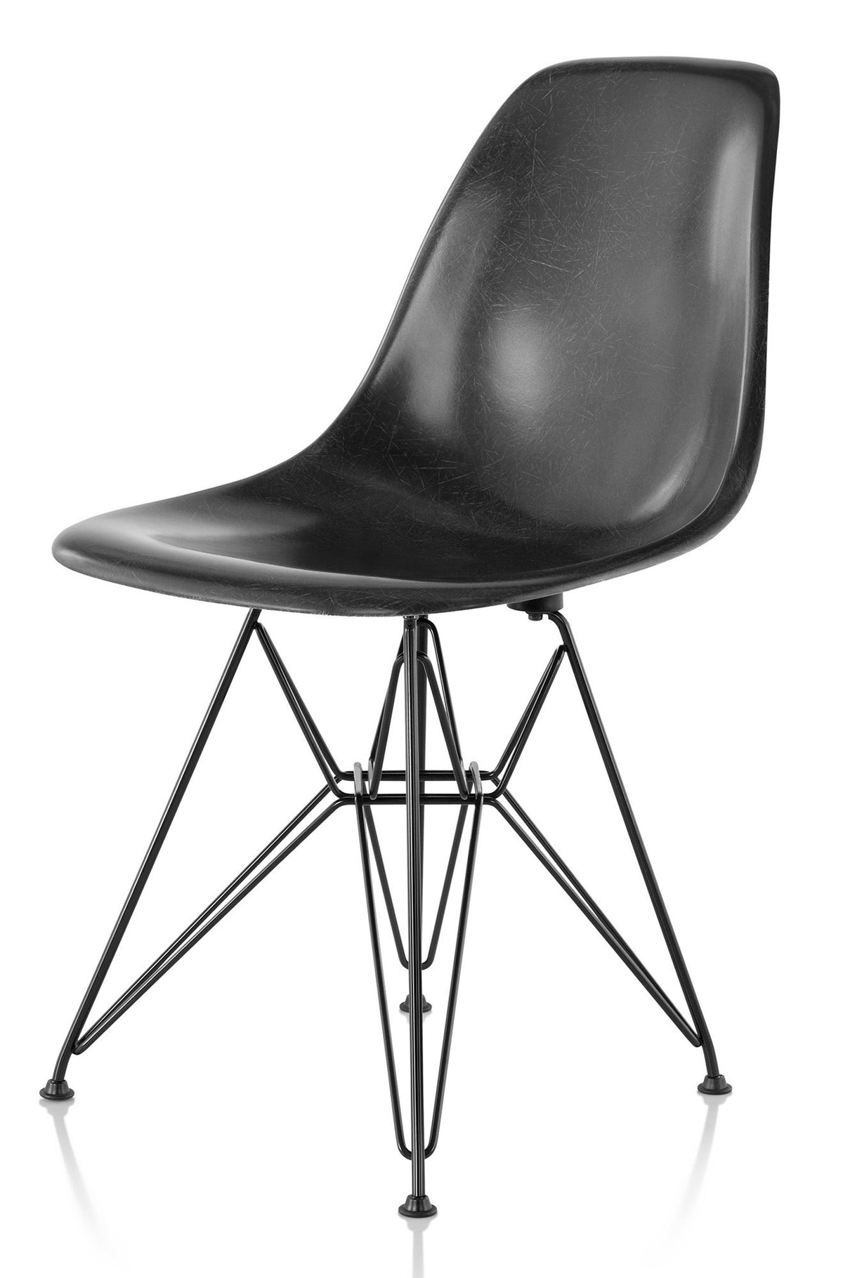 Herman Miller Eames® Molded Fiberglass Side Chair (On Production Hold)