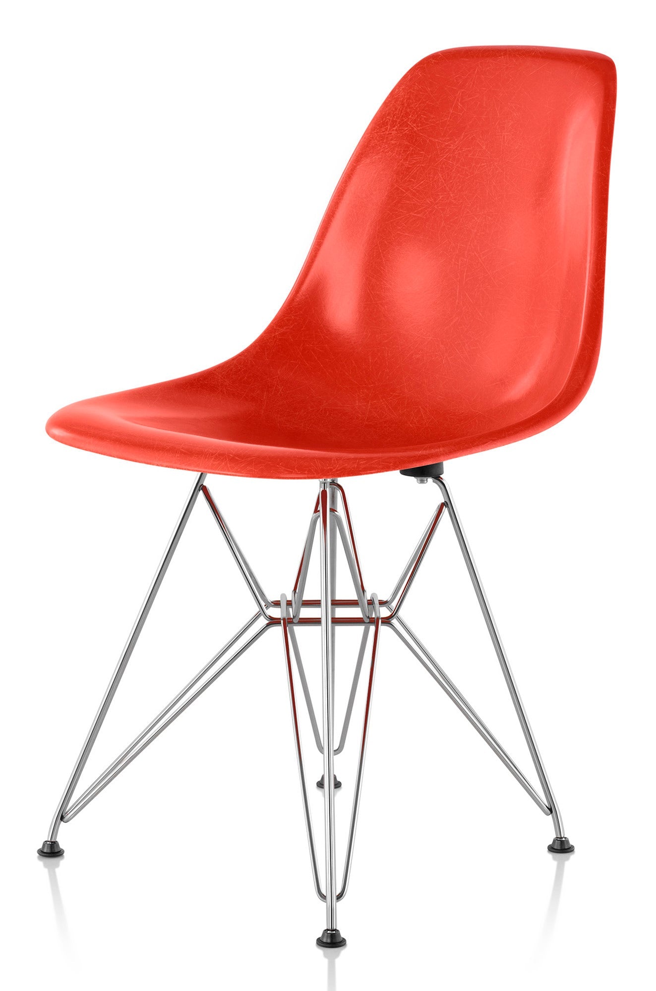 Herman Miller Eames® Molded Fiberglass Side Chair (On Production Hold)