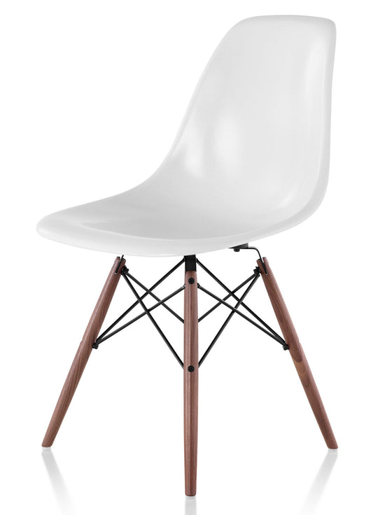 Herman Miller Eames® Molded Fiberglass Side Chair (On Production Hold)