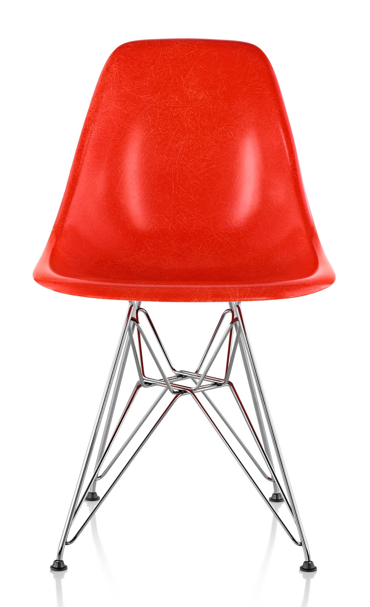 Herman Miller Eames® Molded Fiberglass Side Chair (On Production Hold)