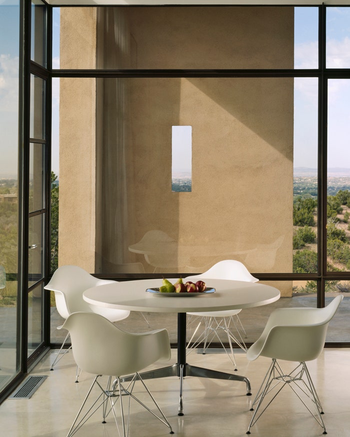 Herman Miller Eames® Molded Plastic Armchair