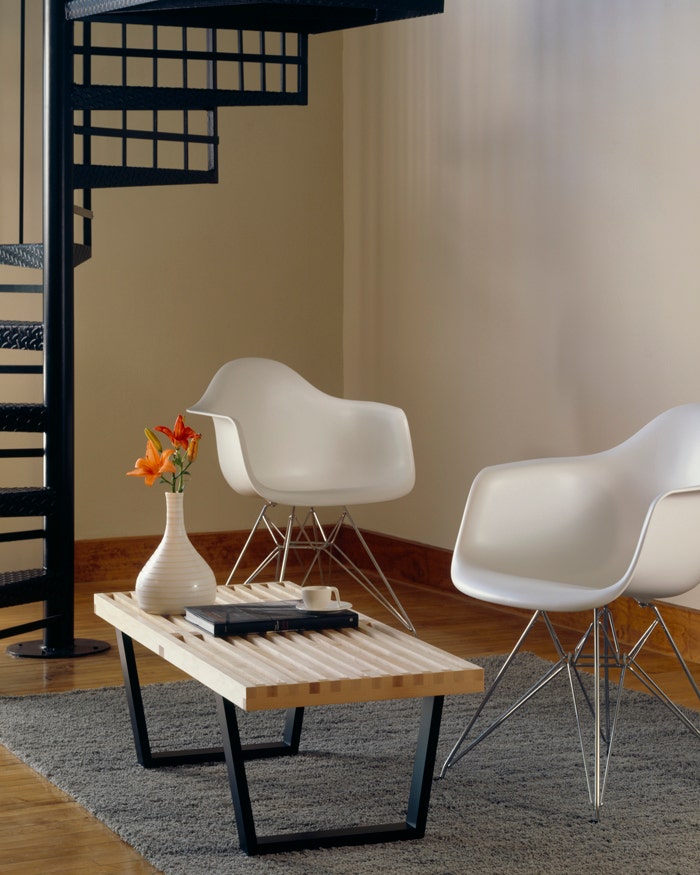 Herman Miller Eames® Molded Plastic Armchair