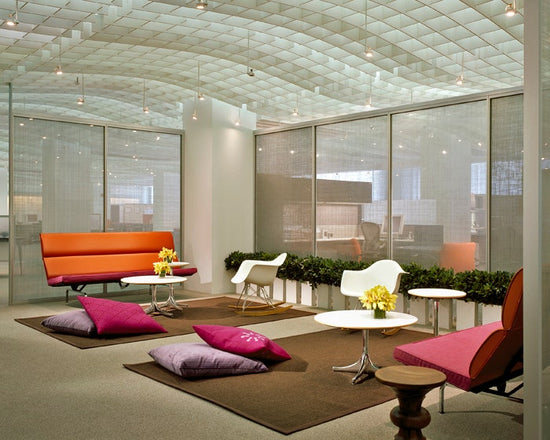 Herman Miller Eames® Molded Plastic Armchair