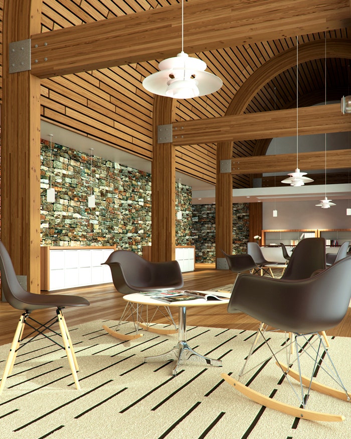 Herman Miller Eames® Molded Plastic Side Chair