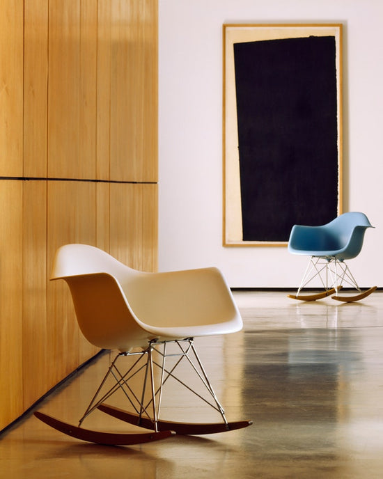 Herman Miller Eames® Molded Plastic Armchair Rocker Base
