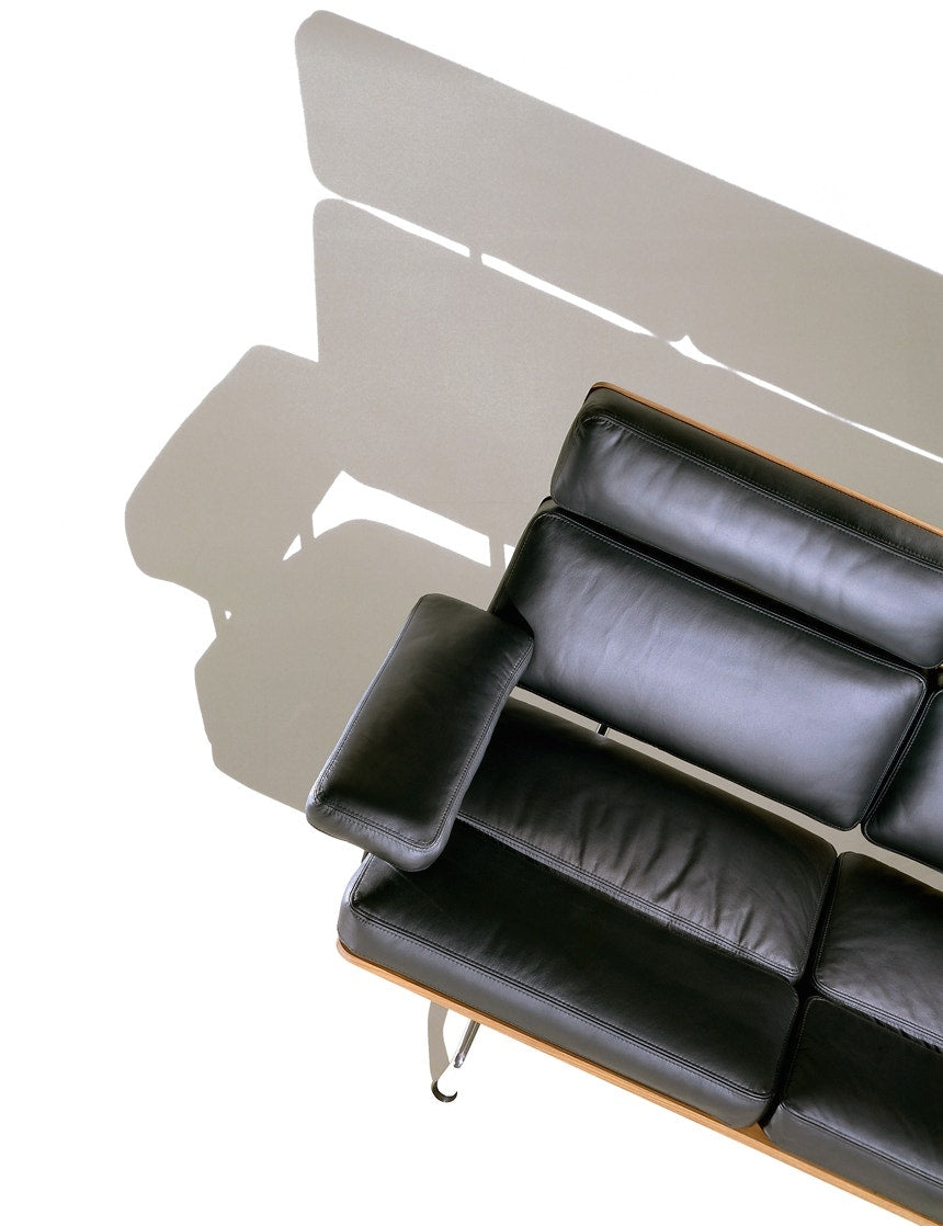 Herman Miller Eames® Sofa 3-Seater