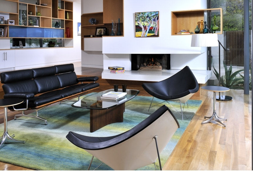 Herman Miller Eames® Sofa 3-Seater