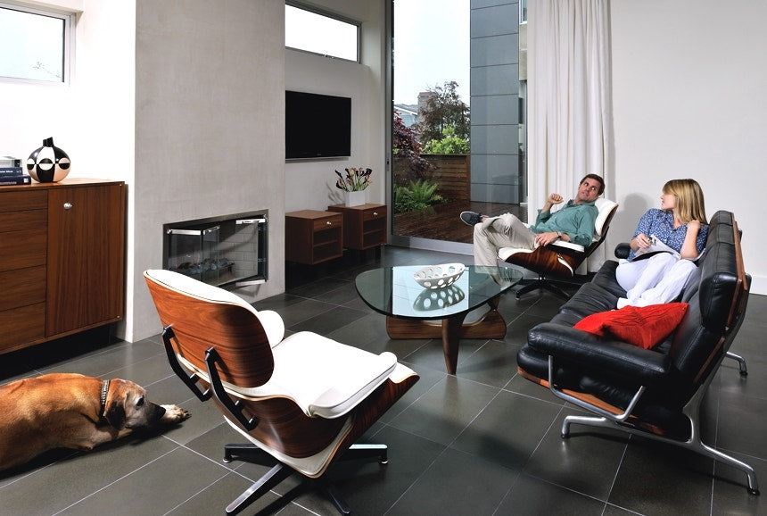 Herman Miller Eames® Sofa 3-Seater