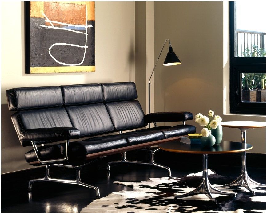 Herman Miller Eames® Sofa 3-Seater