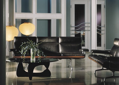 Herman Miller Eames® Sofa 3-Seater
