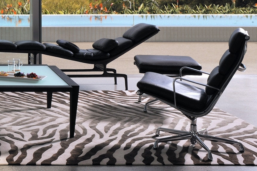 Herman Miller Eames® Soft Pad Lounge Chair