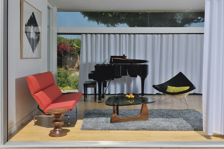 Herman Miller Eames Turned Stool