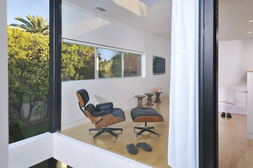 Herman Miller Eames Turned Stool