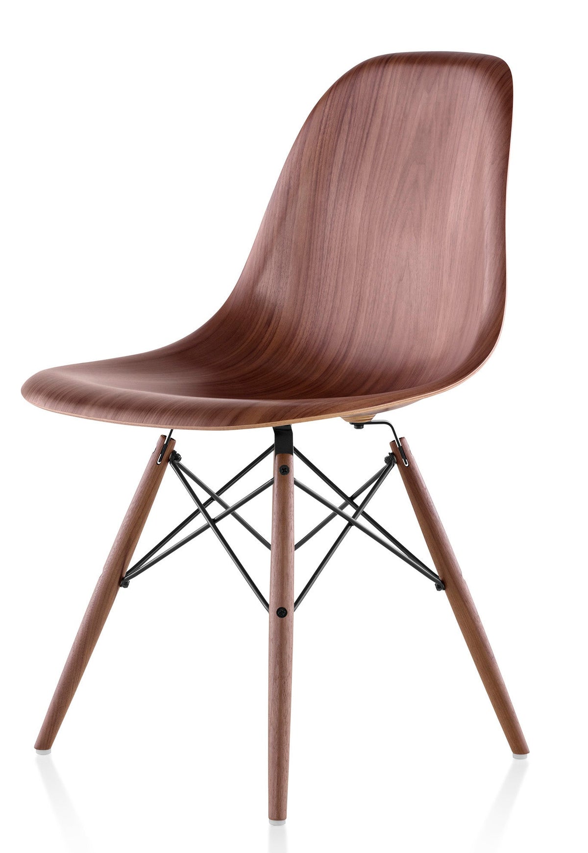Herman Miller Eames® Molded Wood Side Chair
