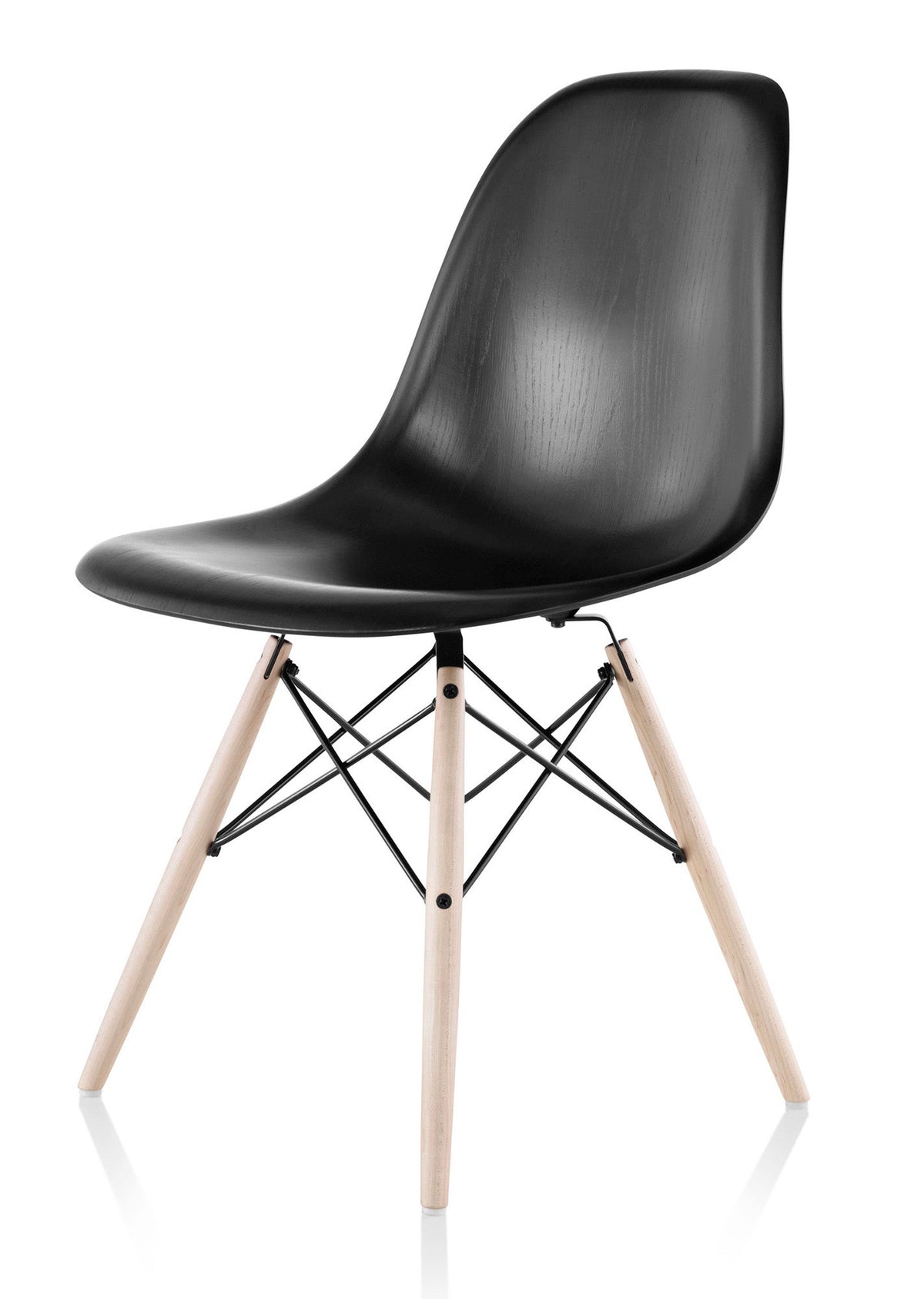Herman Miller Eames® Molded Wood Side Chair