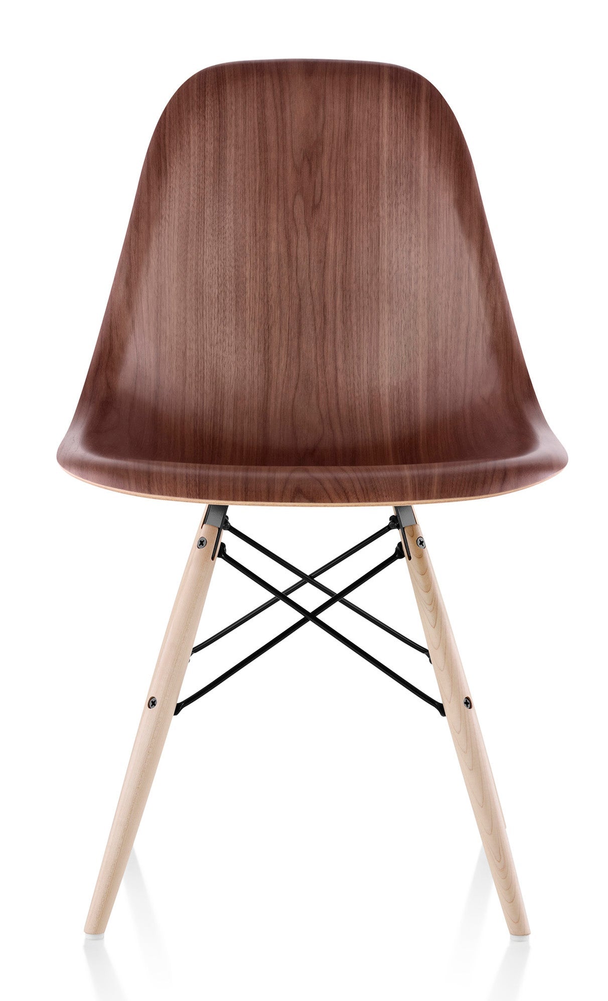 Herman Miller Eames® Molded Wood Side Chair