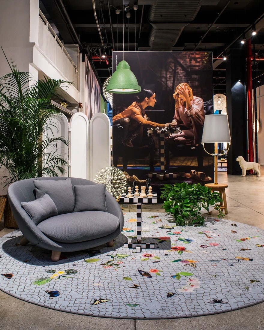 Moooi Garden of Eden Carpet