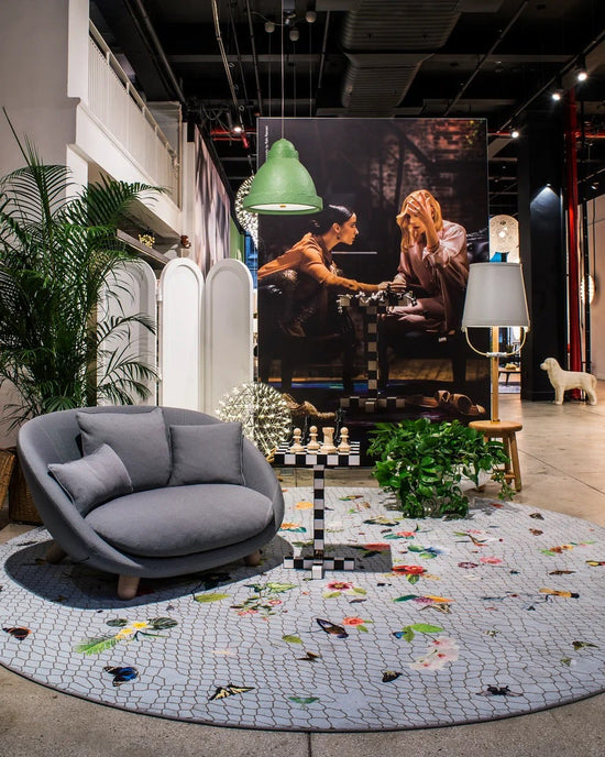 Moooi Garden of Eden Carpet