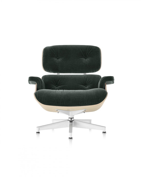 Herman Miller Eames® Lounge Chair White Ash