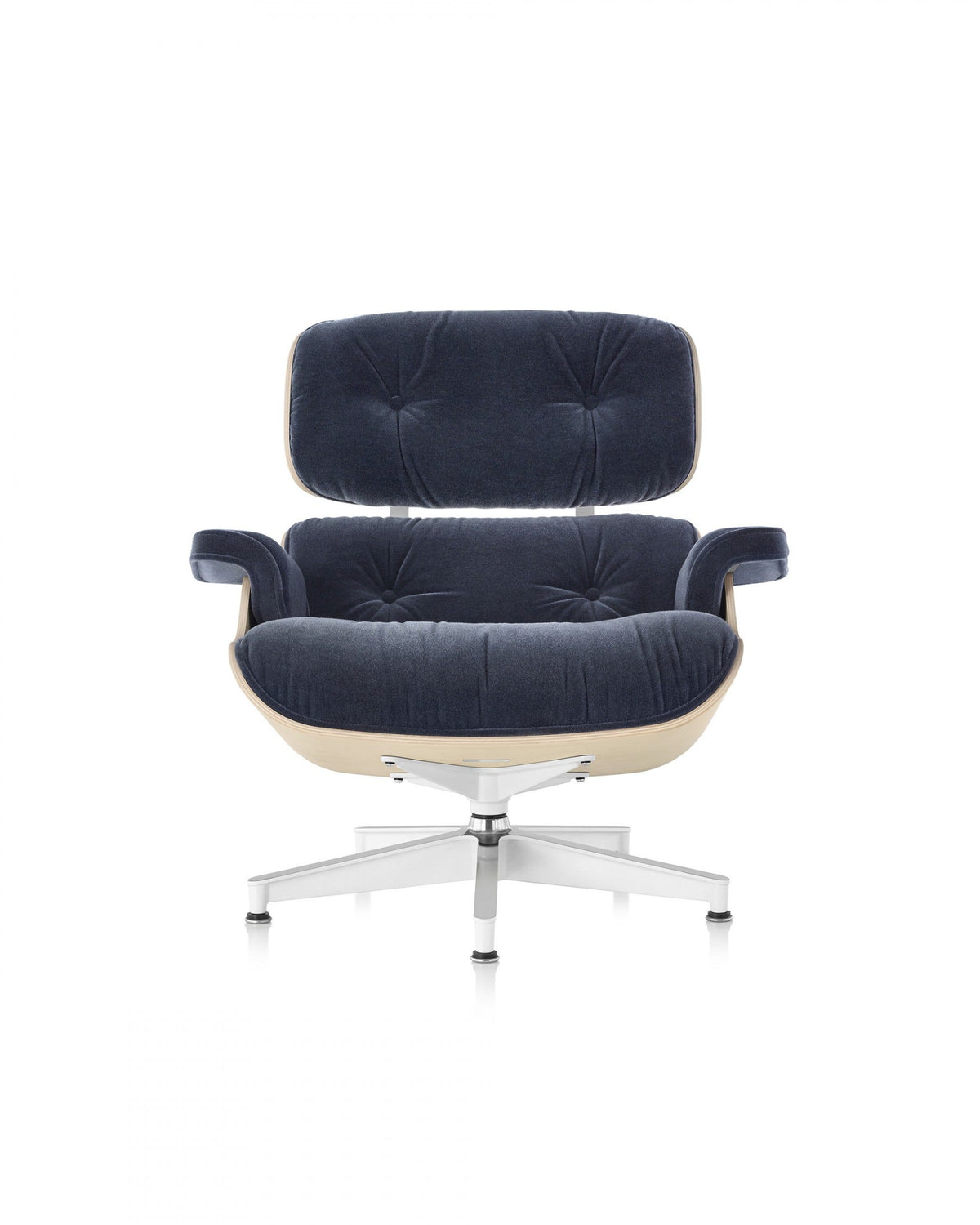 Herman Miller Eames® Lounge Chair White Ash