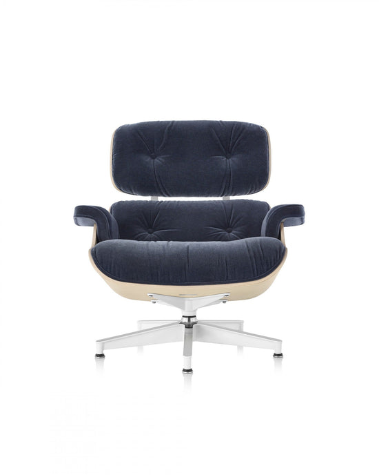 Herman Miller Eames® Lounge Chair White Ash