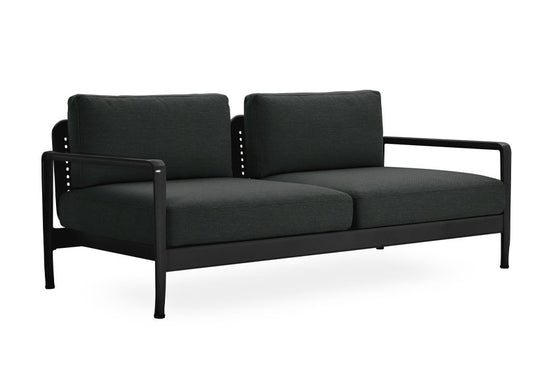 Knoll Lissoni Outdoor Two-Seat Sofa