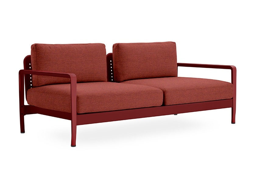 Knoll Lissoni Outdoor Two-Seat Sofa