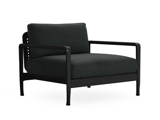 Knoll Lissoni Outdoor Lounge Chair
