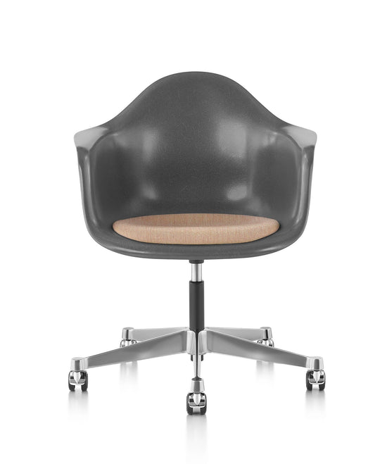 Herman Miller Eames® Molded Fiberglass Task Armchair (On Production Hold)