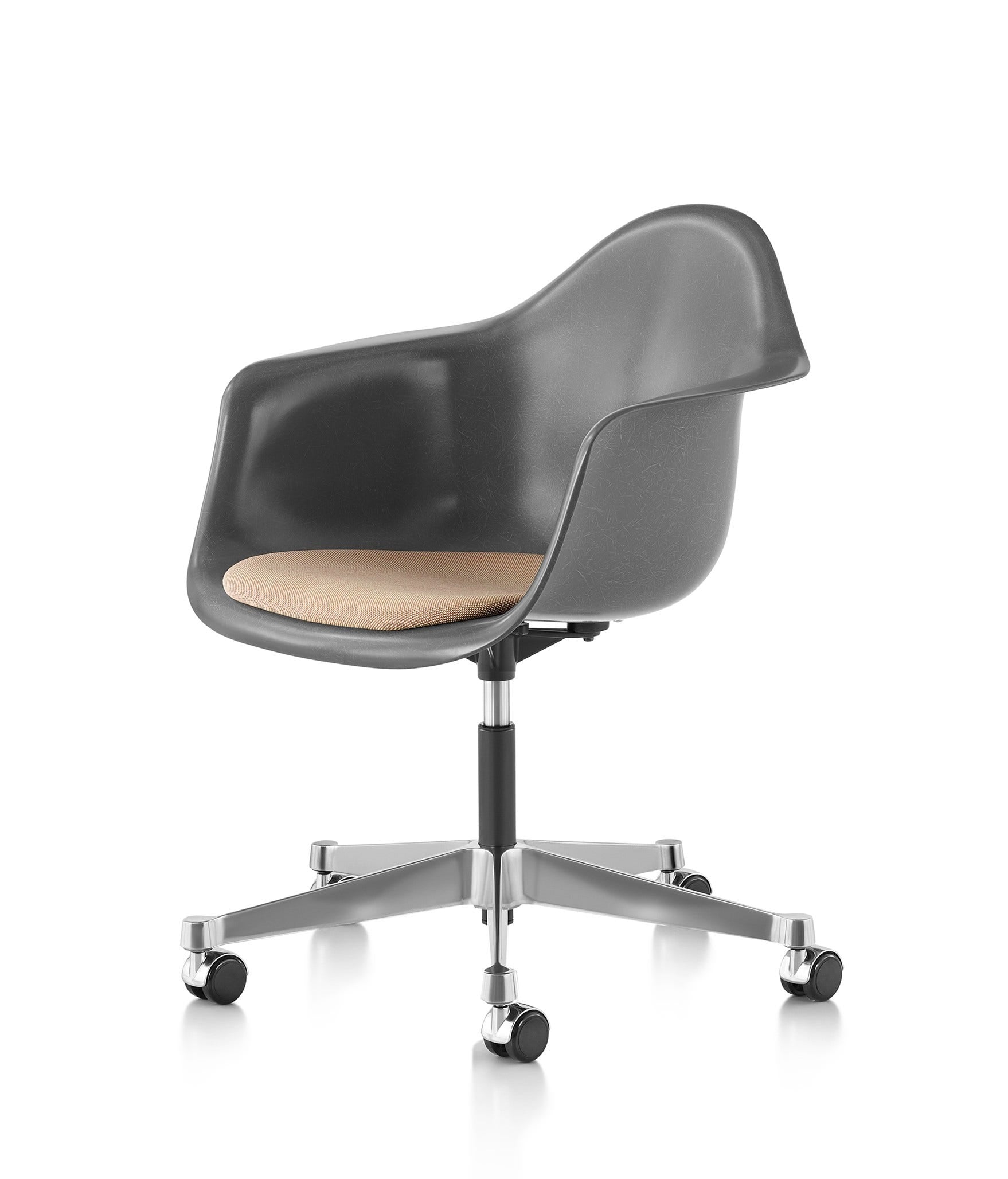 Herman Miller Eames® Molded Fiberglass Task Armchair (On Production Hold)